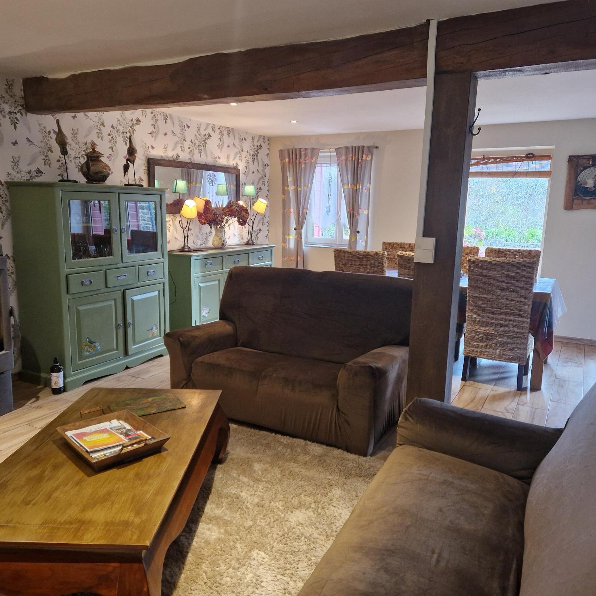 Holiday home Location De La Ferme De Kerraoul