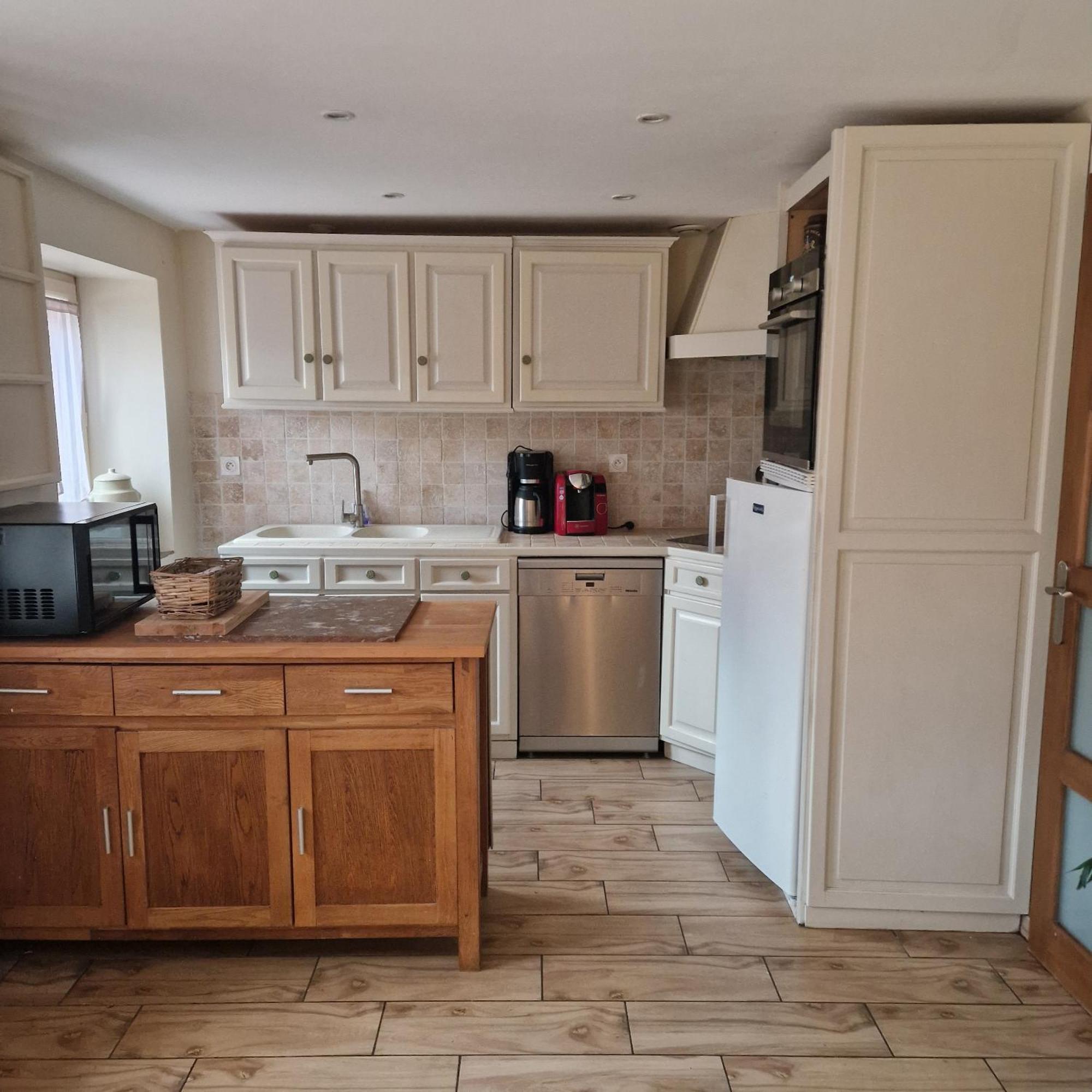 Location De La Ferme De Kerraoul Holiday home Combrit
