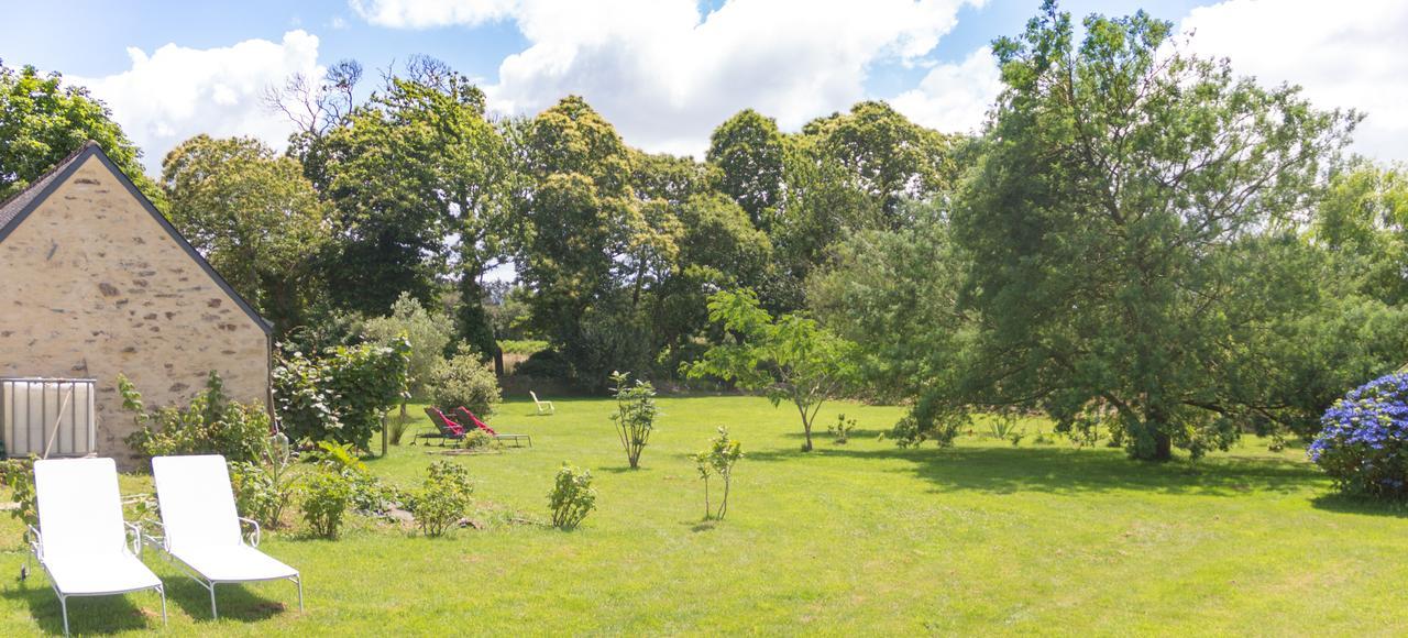Location De La Ferme De Kerraoul *