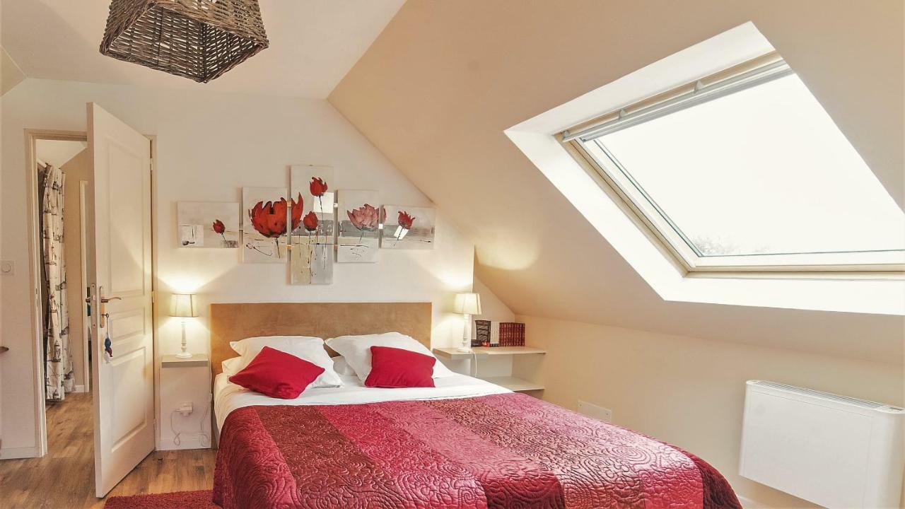 Location De La Ferme De Kerraoul Holiday home