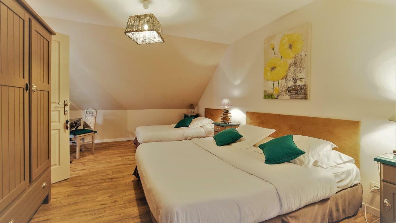Holiday home Location De La Ferme De Kerraoul *