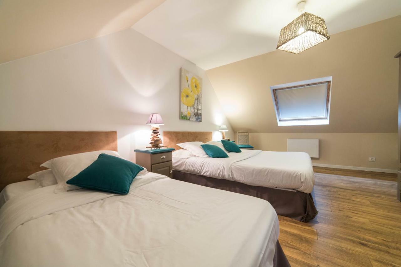 Location De La Ferme De Kerraoul Holiday home