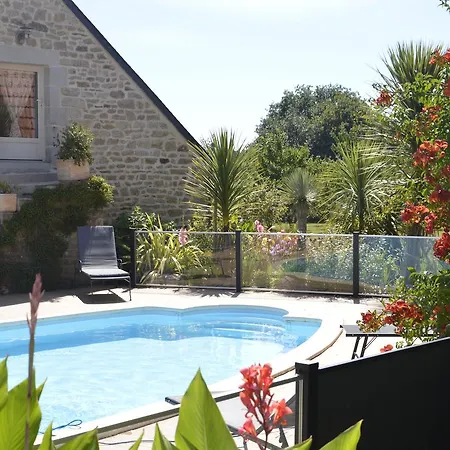 Location De La Ferme De Kerraoul Villa Combrit Exterior photo