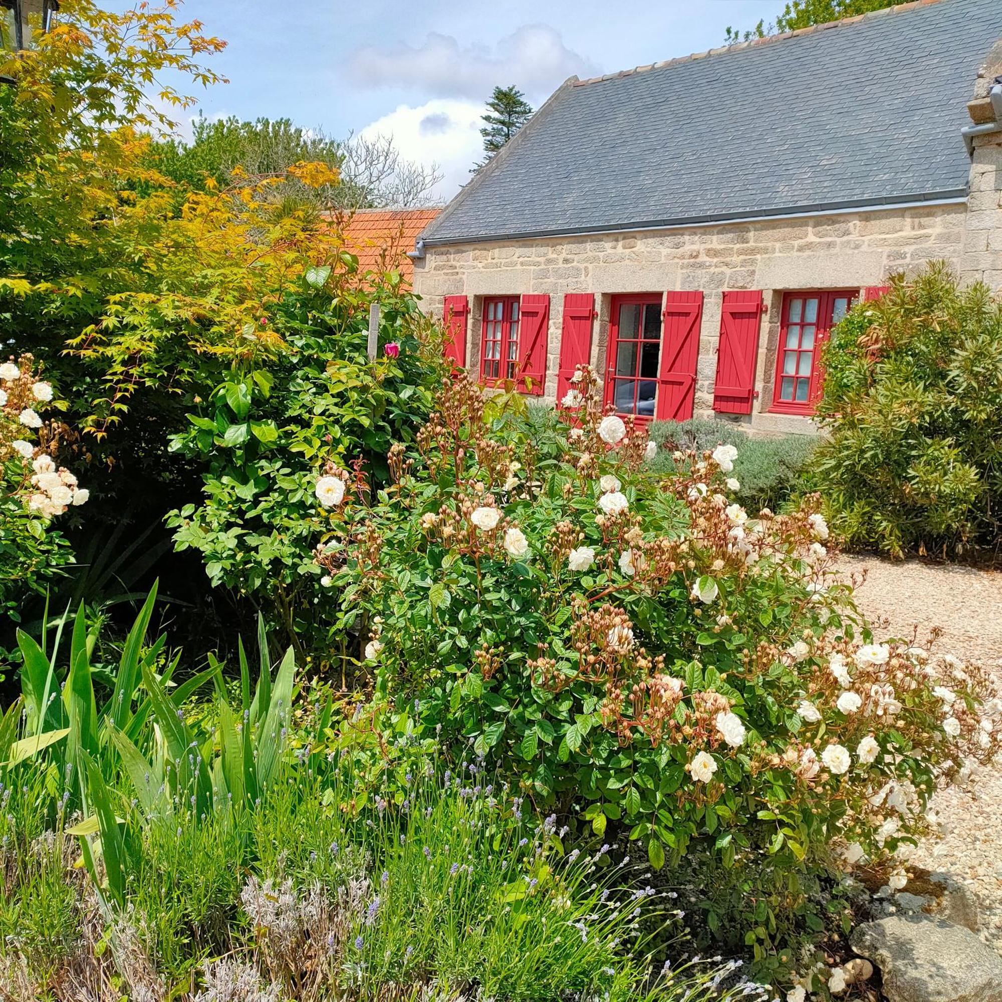 Location De La Ferme De Kerraoul Combrit