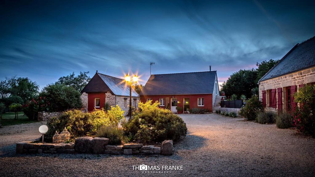 Location De La Ferme De Kerraoul Combrit