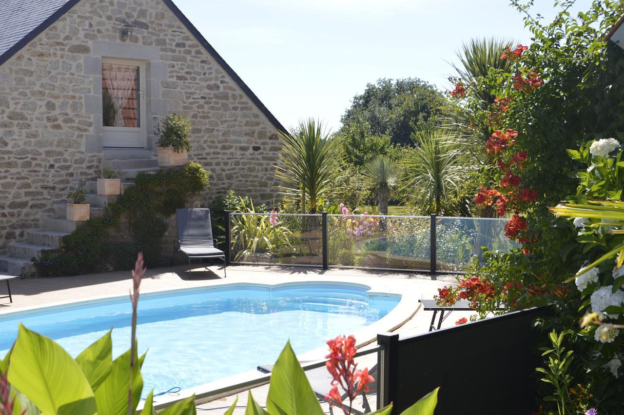 Hébergement de vacances Location De La Ferme De Kerraoul *