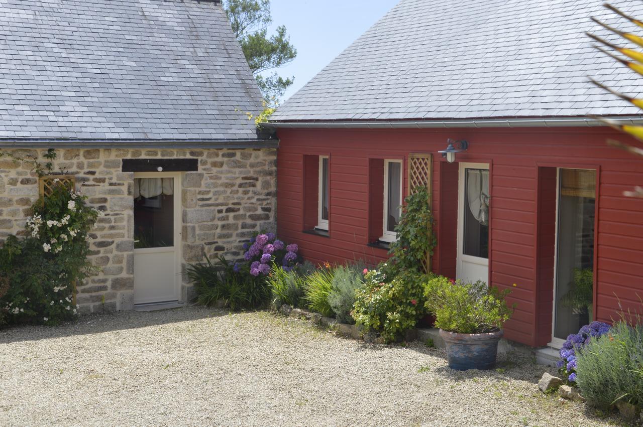 Location De La Ferme De Kerraoul Combrit